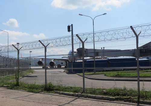 Ограждение аэропортов и аэродромов  в Кстове