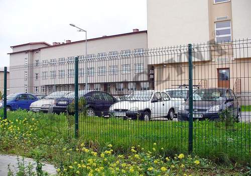 Ограждение парковки школ, образовательных учреждений в Кстове