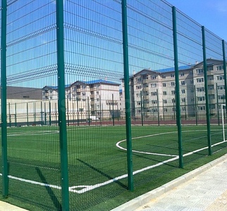 Ограждения для спортивных площадок в Кстове