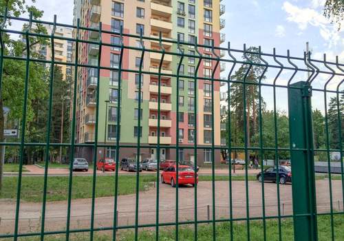 Ограждение для жилых территорий в Кстове